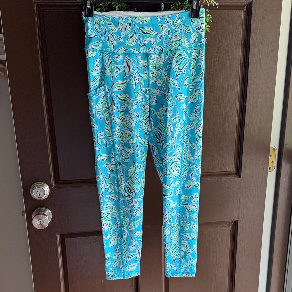High waist Luxletic leggings